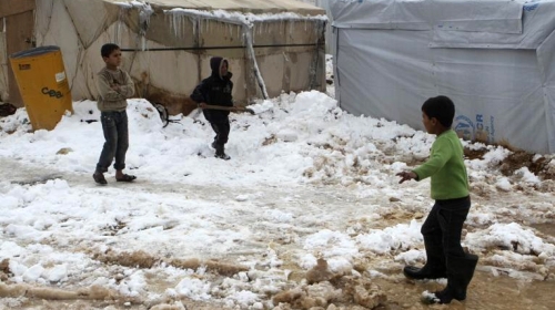 สหประชาชาติเรียกร้องวงเงิน 1 หมื่น 3 พันล้านเหรีญสหรัฐเพื่อให้การช่วยเหลือมนุษยธรรมในปี 2014